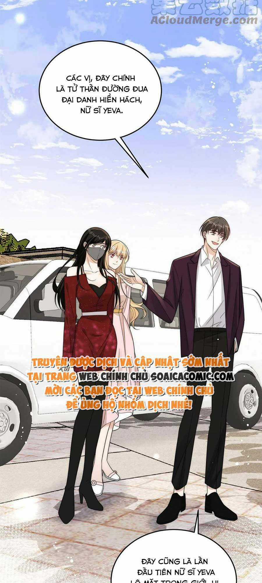 Quảng Đời Còn Lại Có Em Chapter 97 trang 3