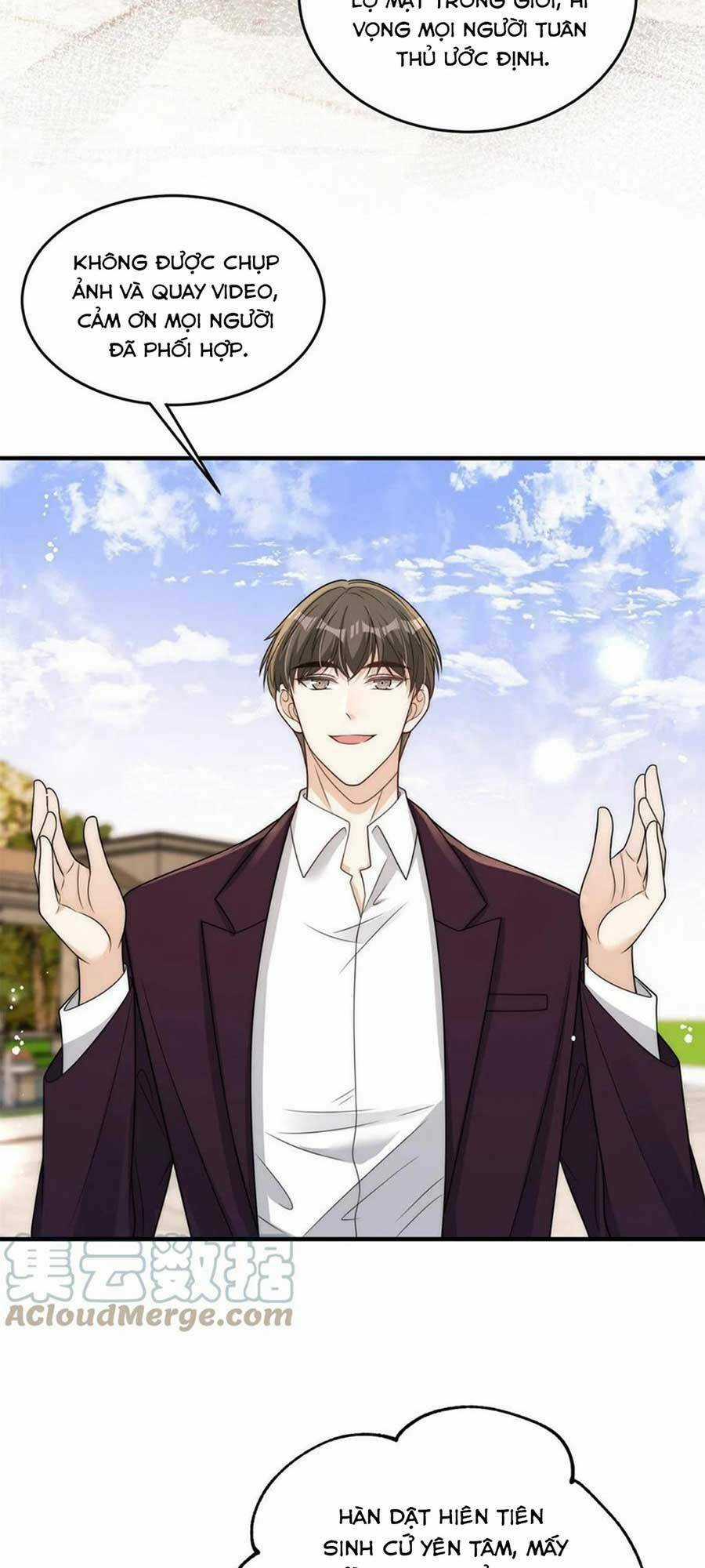 Quảng Đời Còn Lại Có Em Chapter 97 trang 4