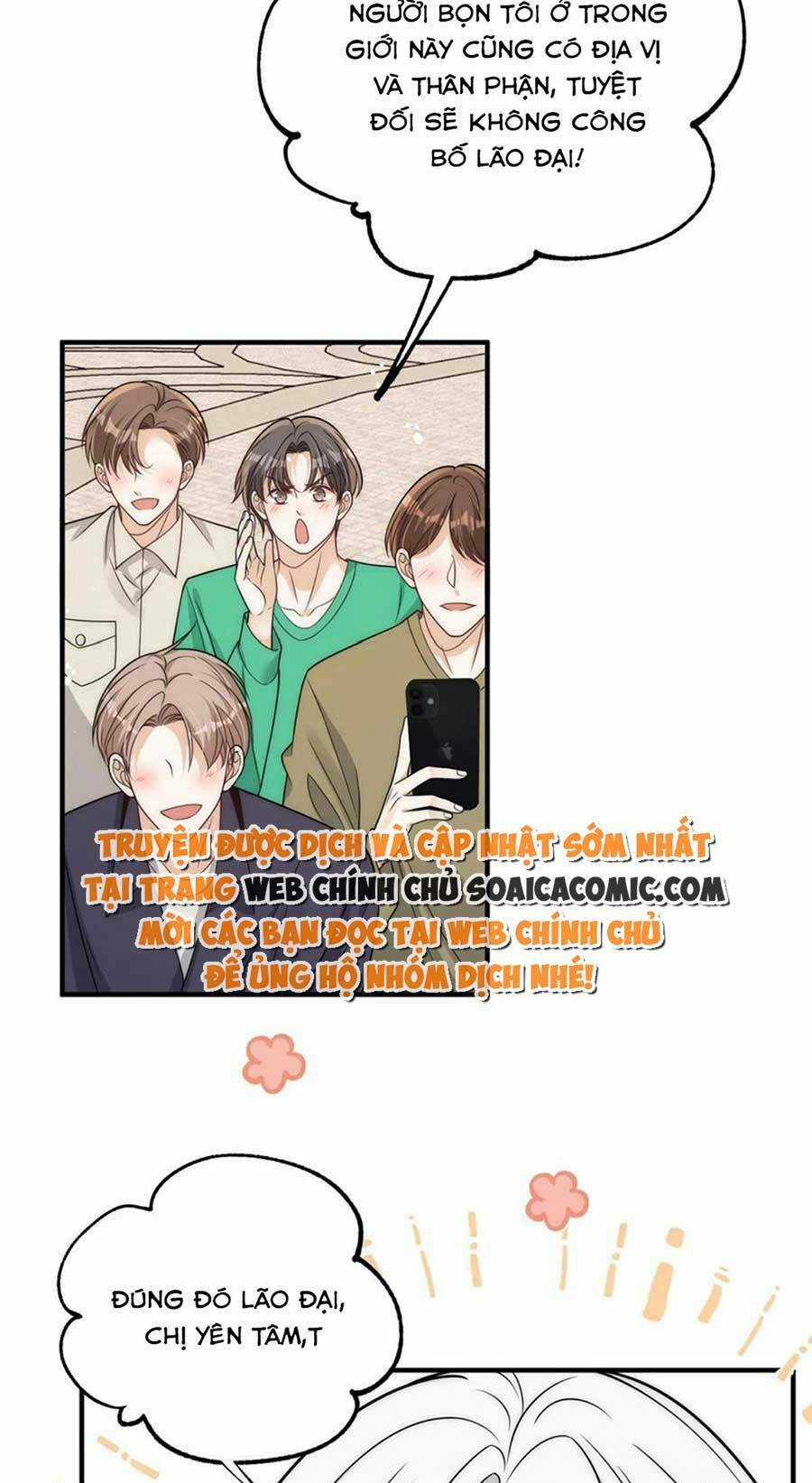 Quảng Đời Còn Lại Có Em Chapter 97 trang 5