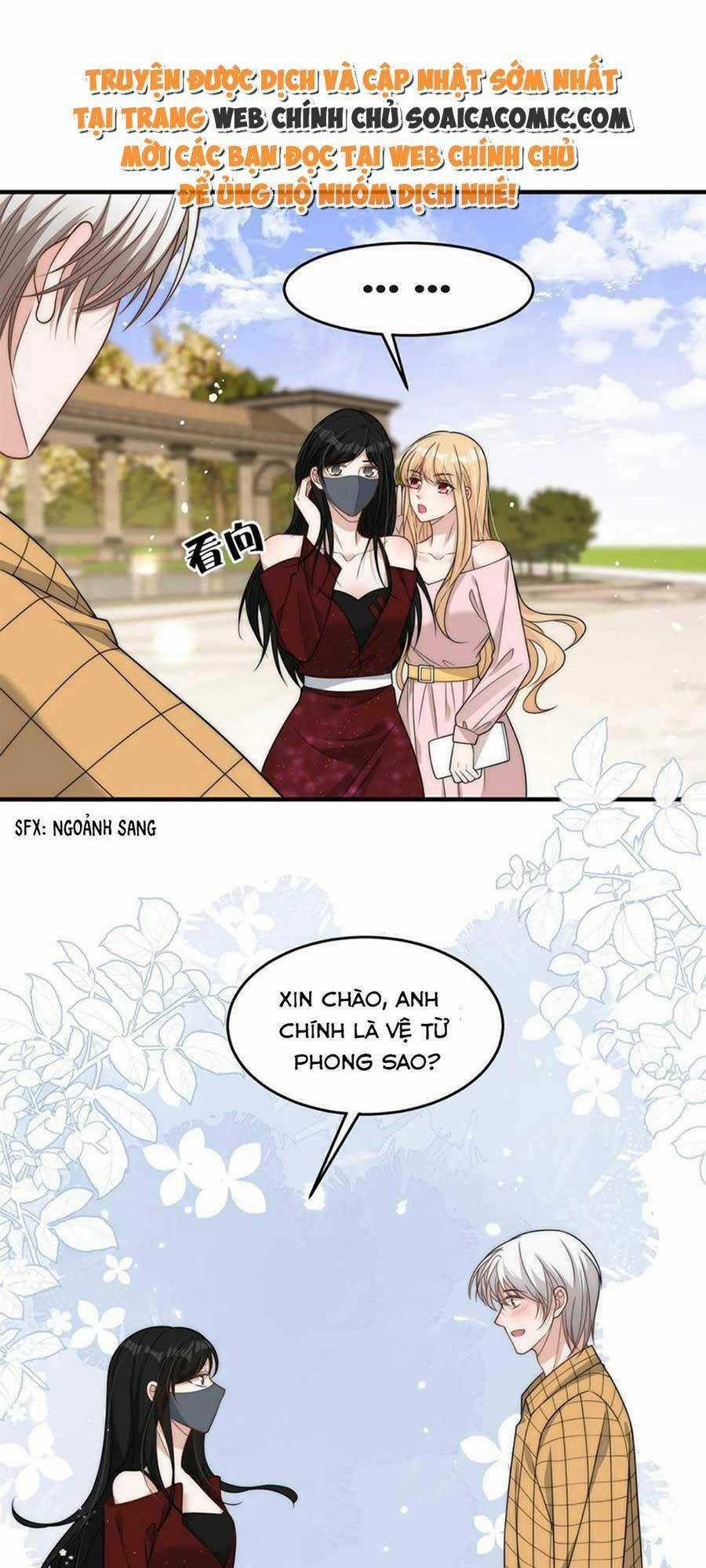 Quảng Đời Còn Lại Có Em Chapter 97 trang 7