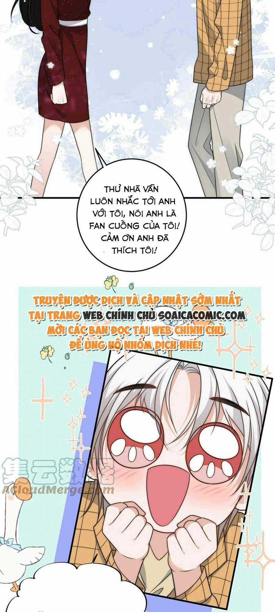 Quảng Đời Còn Lại Có Em Chapter 97 trang 8