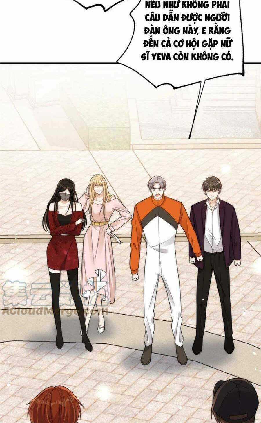 Quảng Đời Còn Lại Có Em Chapter 98 trang 3