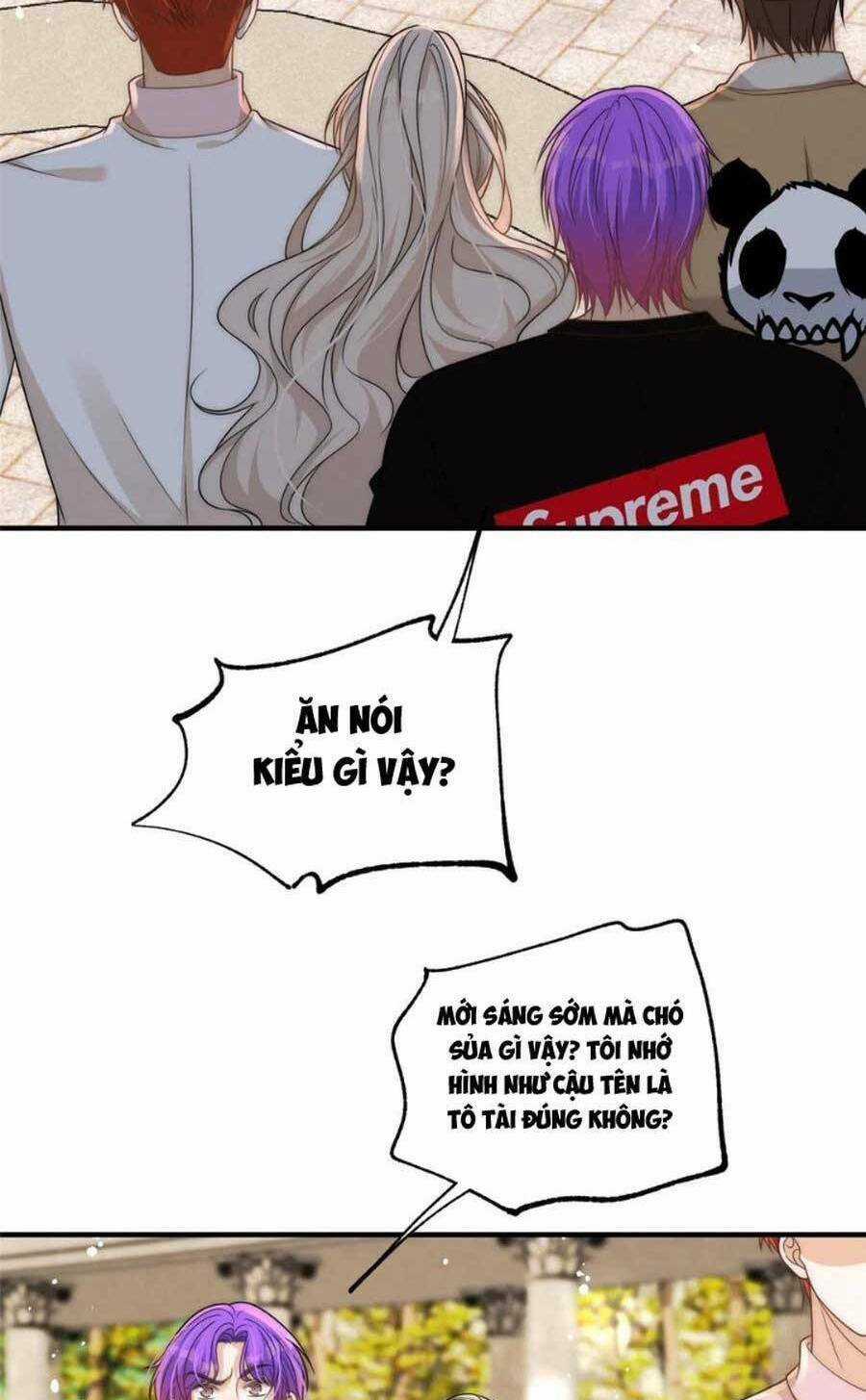 Quảng Đời Còn Lại Có Em Chapter 98 trang 4