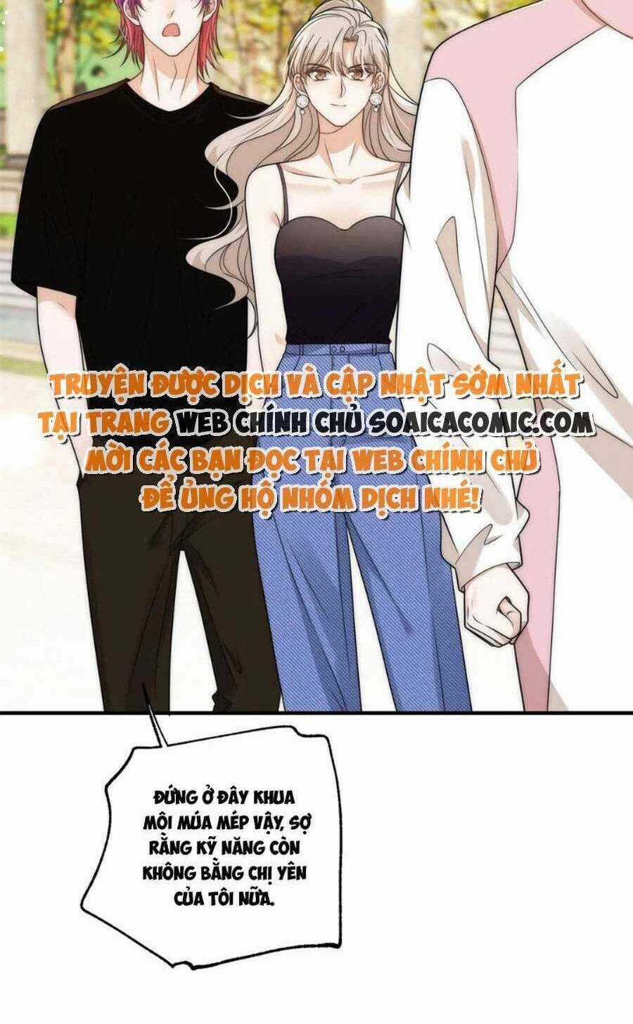 Quảng Đời Còn Lại Có Em Chapter 98 trang 5