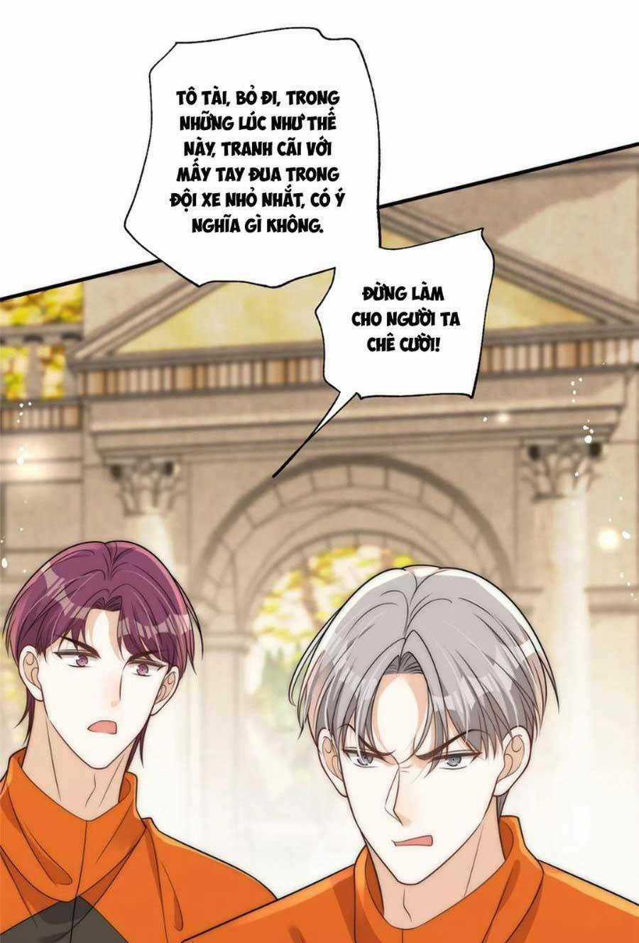 Quảng Đời Còn Lại Có Em Chapter 98 trang 9