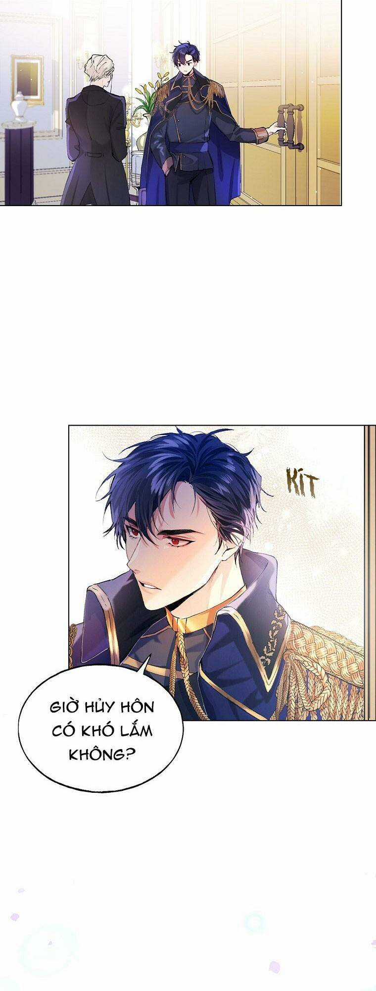 Quãng Đời Còn Lại Của Nữ Phụ Yểu Mệnh Chapter 1 trang 11