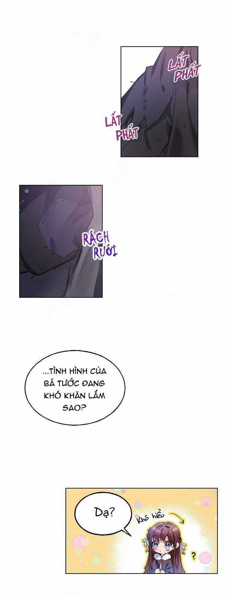 Quãng Đời Còn Lại Của Nữ Phụ Yểu Mệnh Chapter 1 trang 18