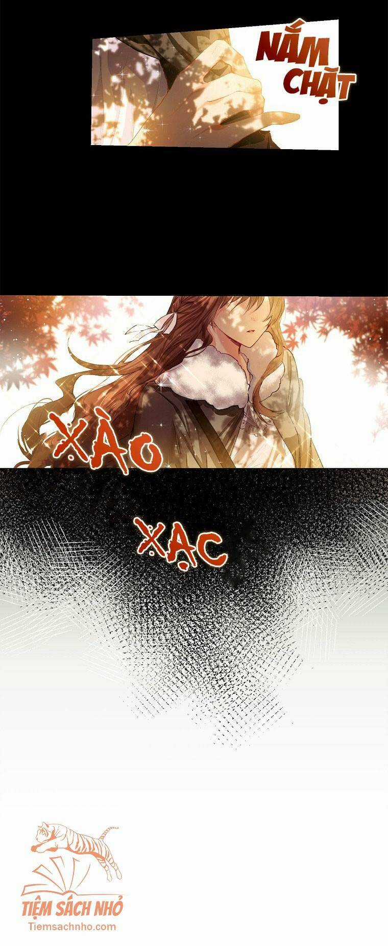 Quãng Đời Còn Lại Của Nữ Phụ Yểu Mệnh Chapter 1 trang 2