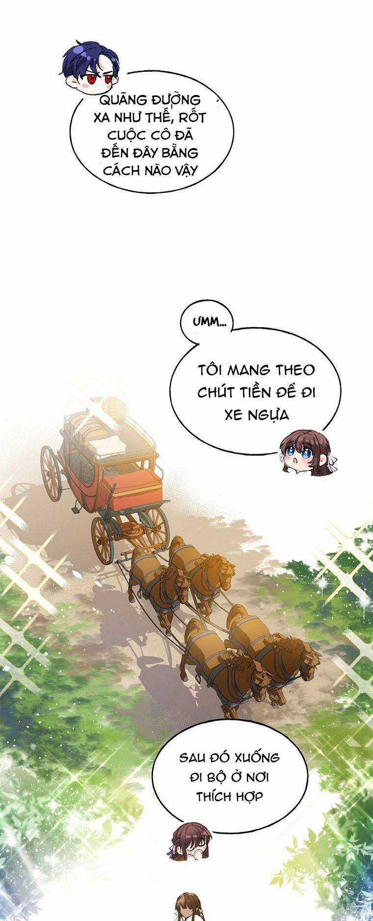 Quãng Đời Còn Lại Của Nữ Phụ Yểu Mệnh Chapter 1 trang 20