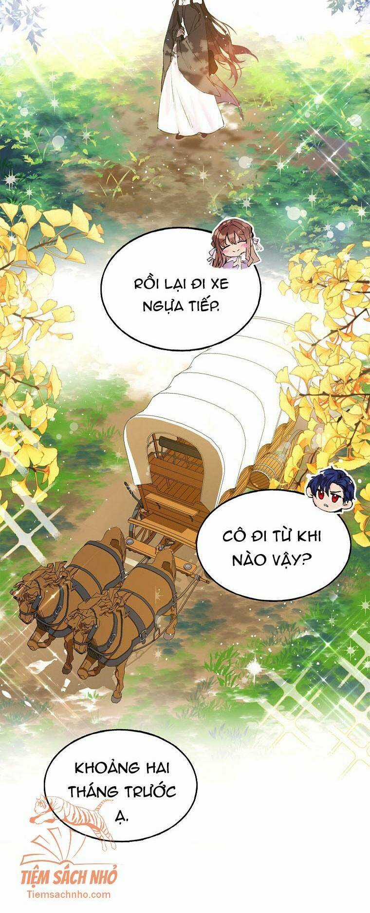 Quãng Đời Còn Lại Của Nữ Phụ Yểu Mệnh Chapter 1 trang 21