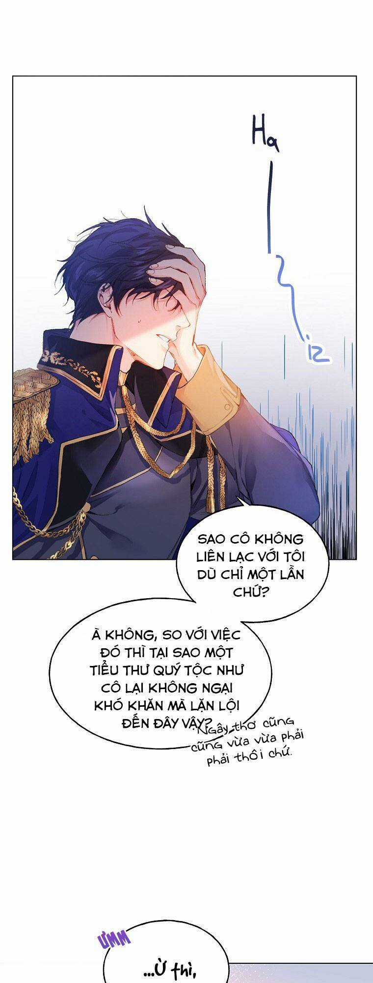 Quãng Đời Còn Lại Của Nữ Phụ Yểu Mệnh Chapter 1 trang 22