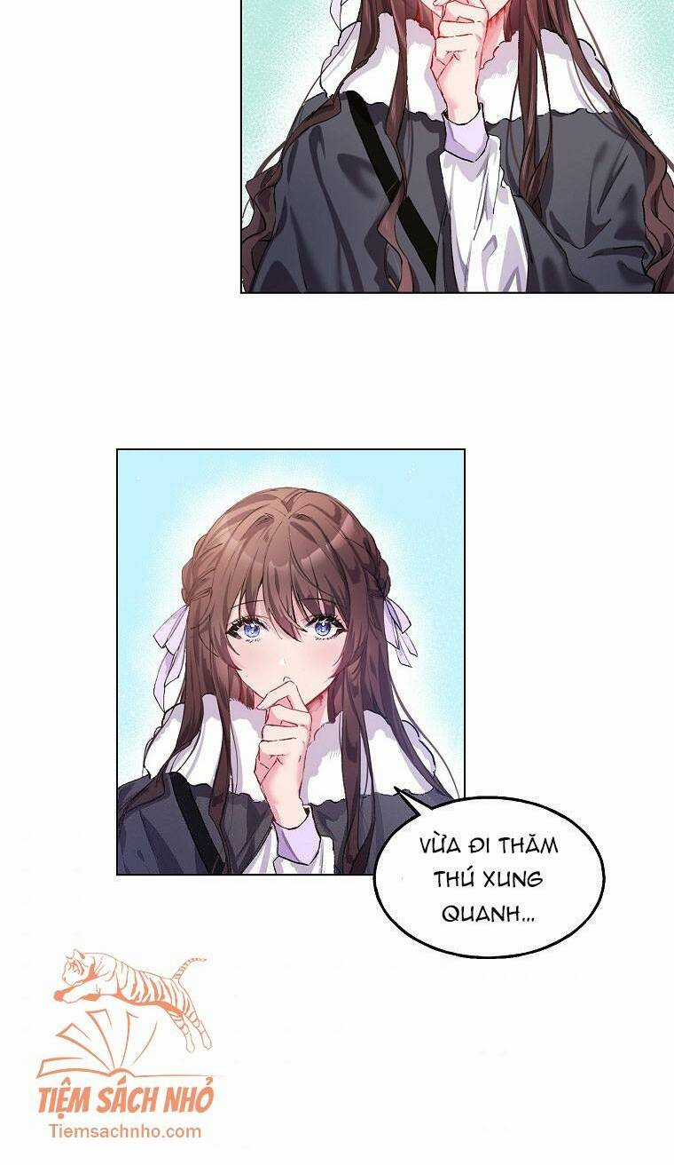Quãng Đời Còn Lại Của Nữ Phụ Yểu Mệnh Chapter 1 trang 30