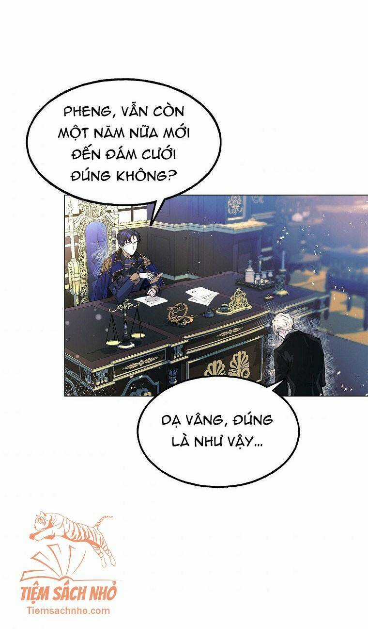 Quãng Đời Còn Lại Của Nữ Phụ Yểu Mệnh Chapter 1 trang 4