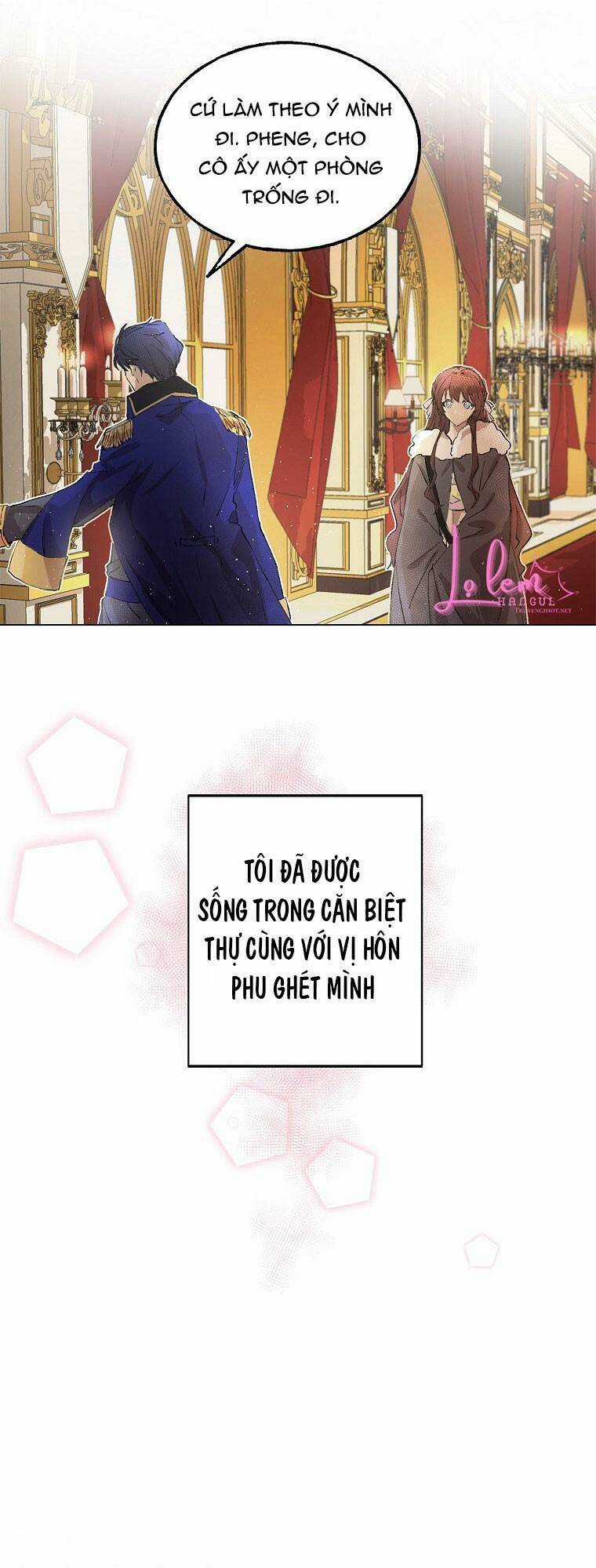 Quãng Đời Còn Lại Của Nữ Phụ Yểu Mệnh Chapter 1 trang 43