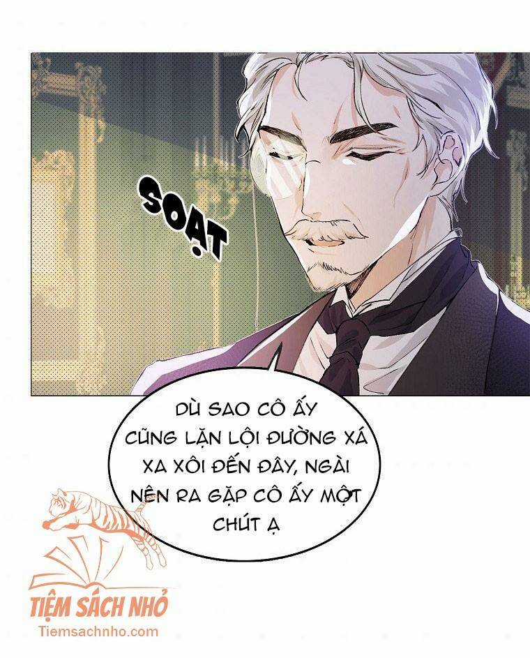 Quãng Đời Còn Lại Của Nữ Phụ Yểu Mệnh Chapter 1 trang 5