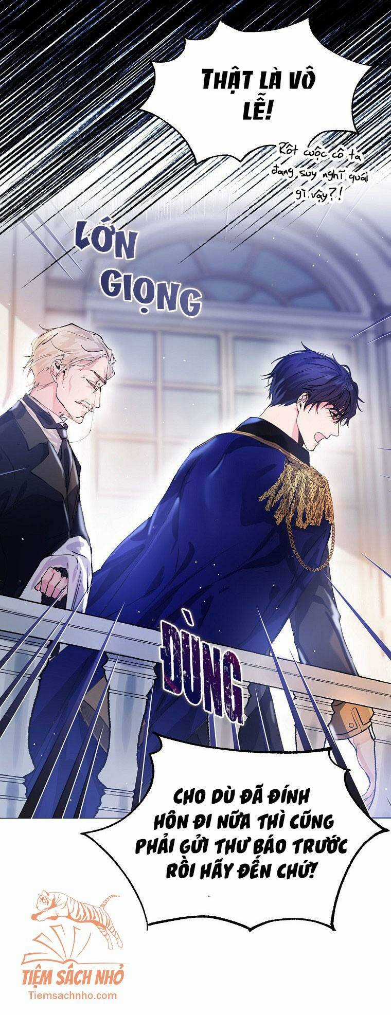 Quãng Đời Còn Lại Của Nữ Phụ Yểu Mệnh Chapter 1 trang 7