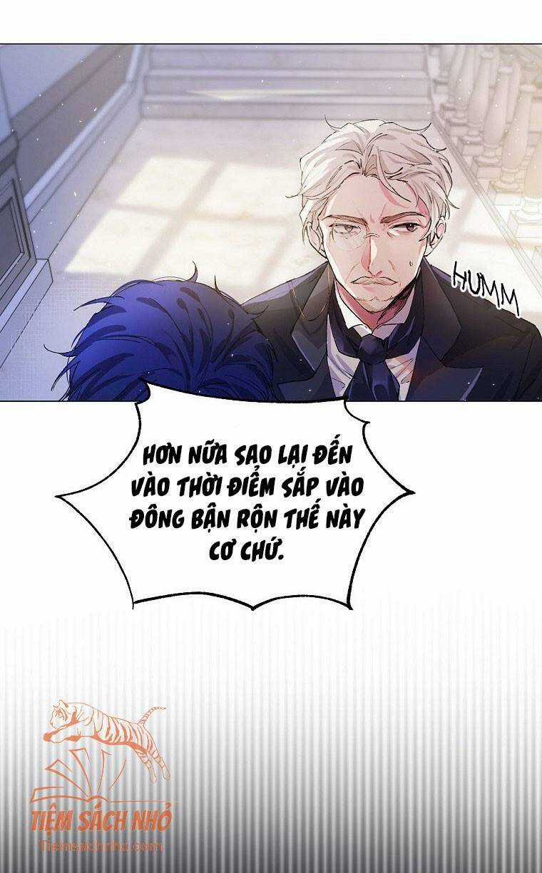 Quãng Đời Còn Lại Của Nữ Phụ Yểu Mệnh Chapter 1 trang 8