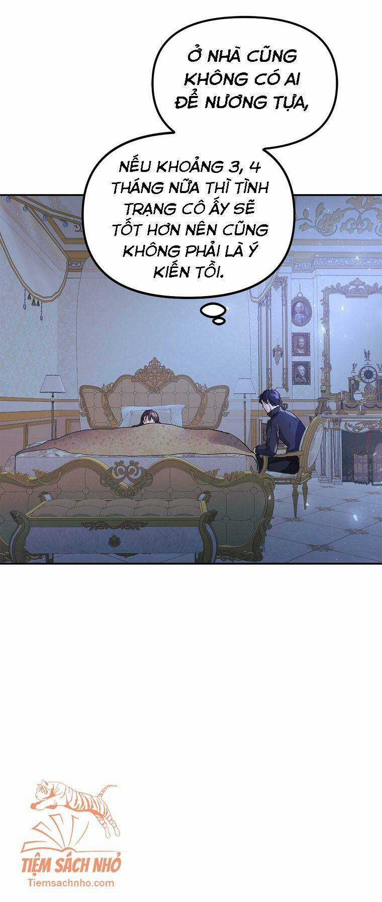 Quãng Đời Còn Lại Của Nữ Phụ Yểu Mệnh Chapter 10 trang 15