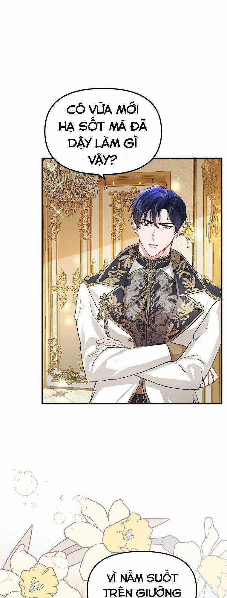 Quãng Đời Còn Lại Của Nữ Phụ Yểu Mệnh Chapter 10 trang 19