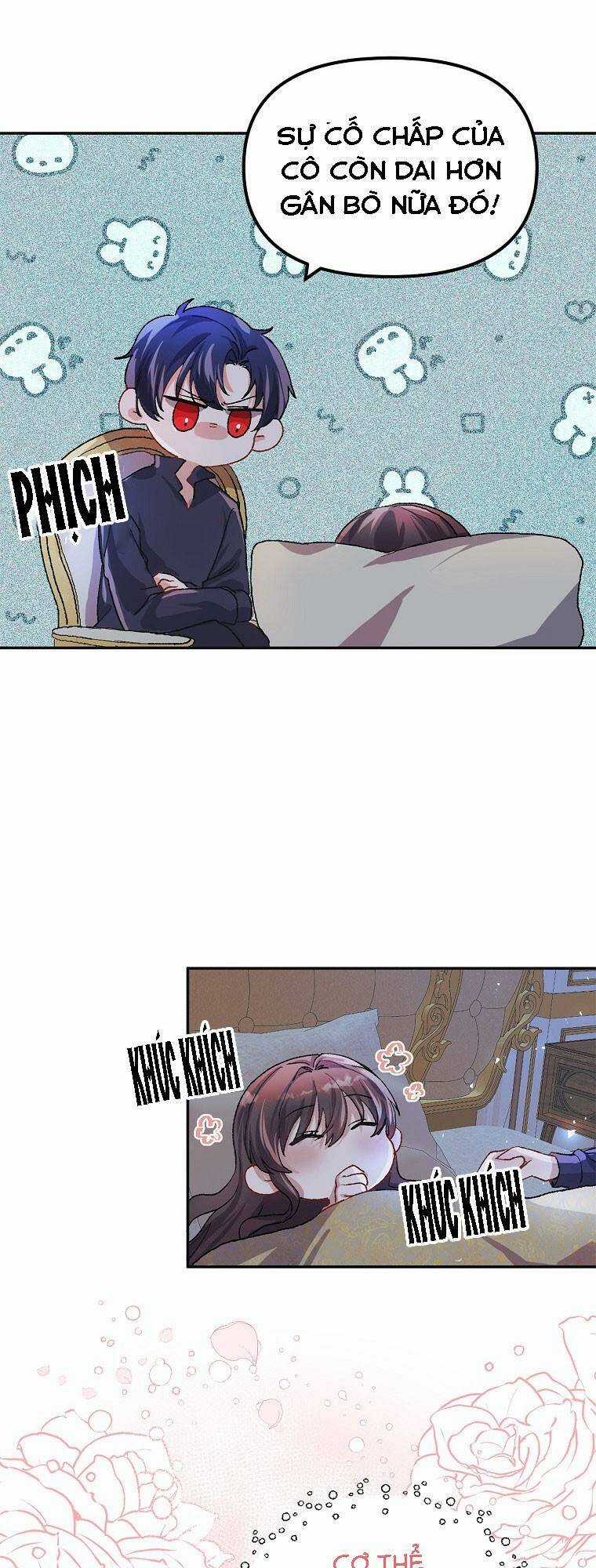 Quãng Đời Còn Lại Của Nữ Phụ Yểu Mệnh Chapter 10 trang 2