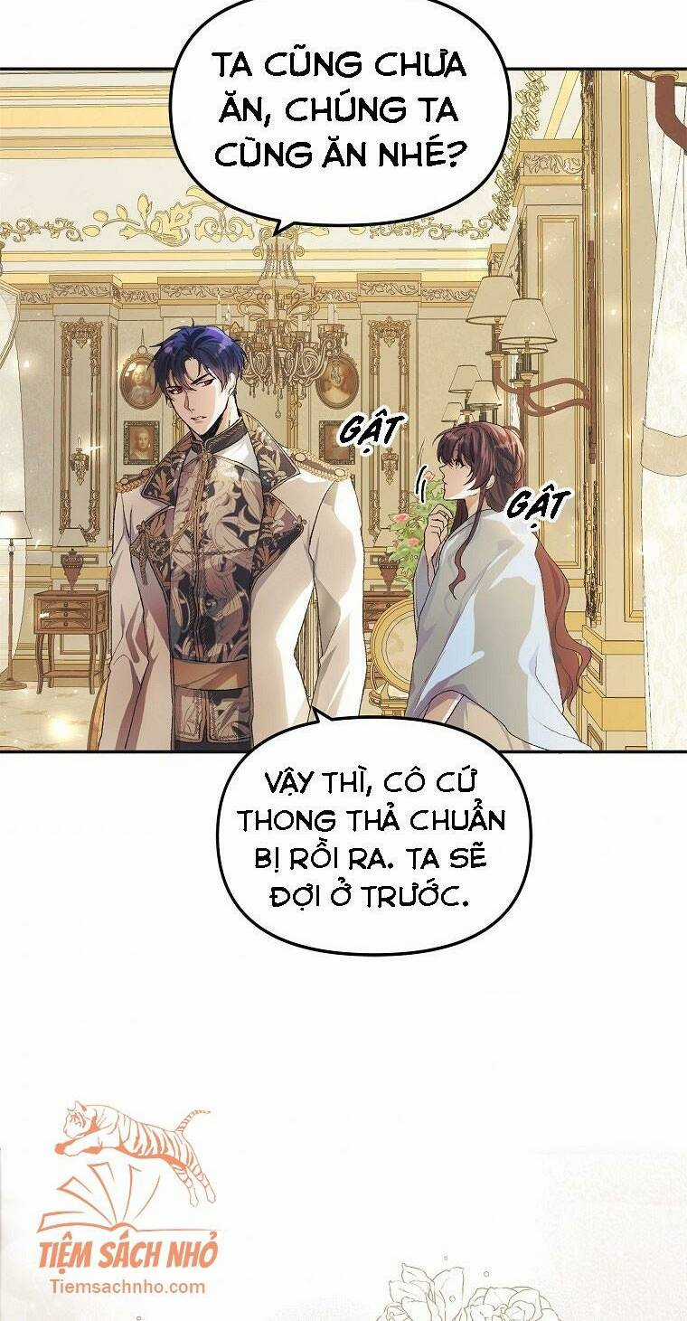 Quãng Đời Còn Lại Của Nữ Phụ Yểu Mệnh Chapter 10 trang 29