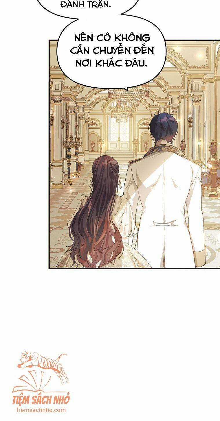 Quãng Đời Còn Lại Của Nữ Phụ Yểu Mệnh Chapter 10 trang 31