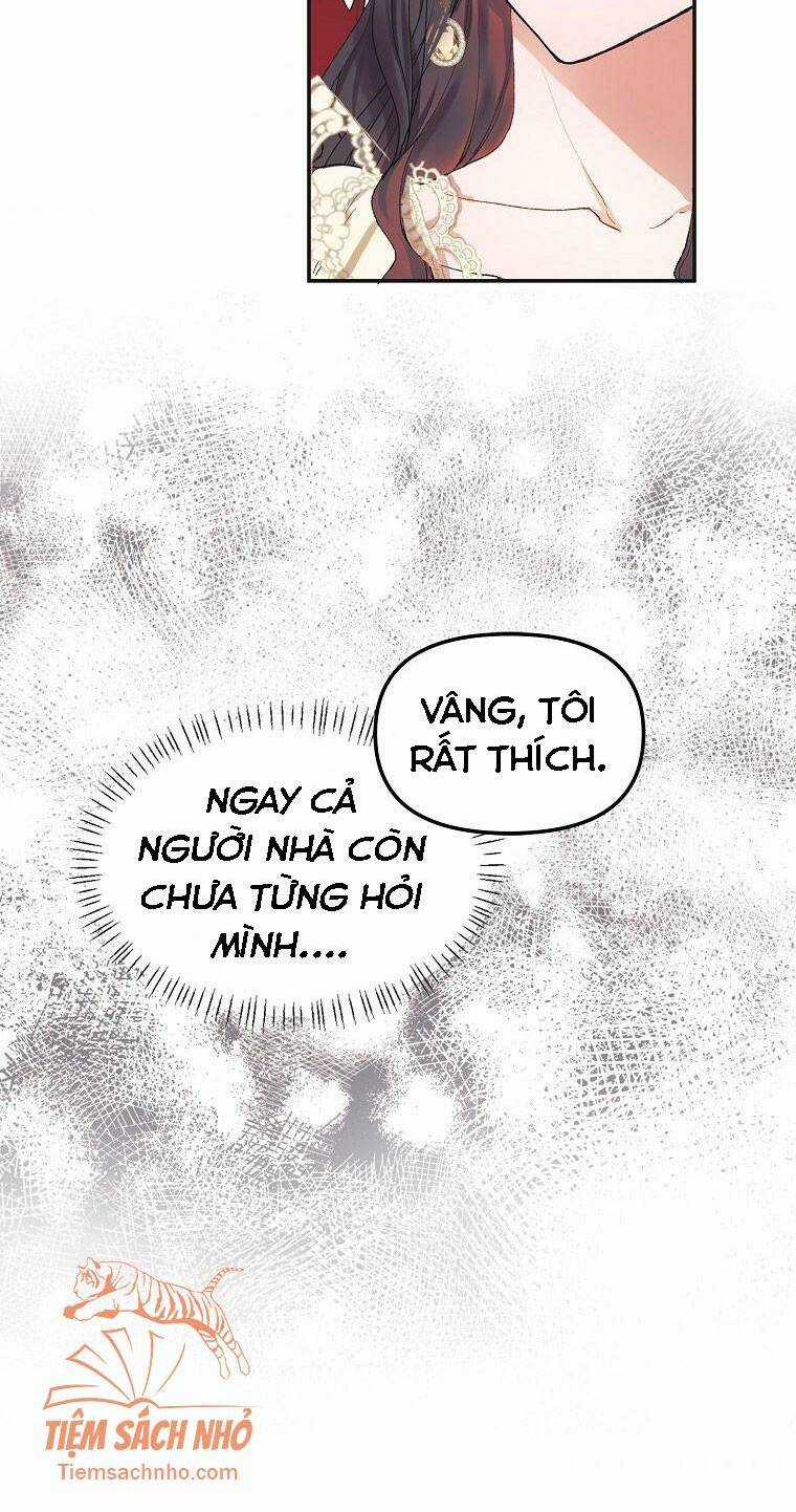 Quãng Đời Còn Lại Của Nữ Phụ Yểu Mệnh Chapter 10 trang 37