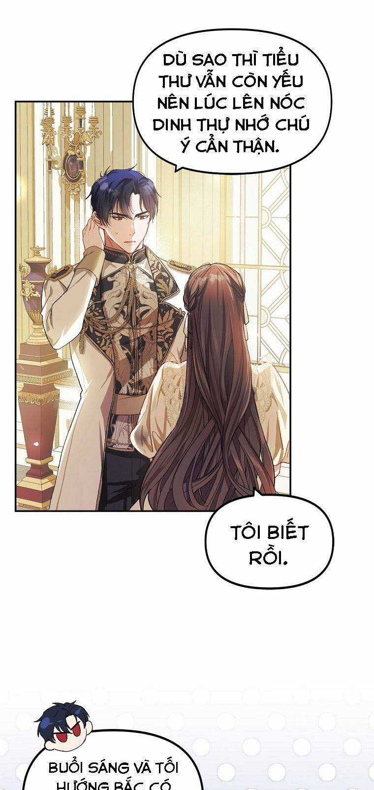 Quãng Đời Còn Lại Của Nữ Phụ Yểu Mệnh Chapter 10 trang 42