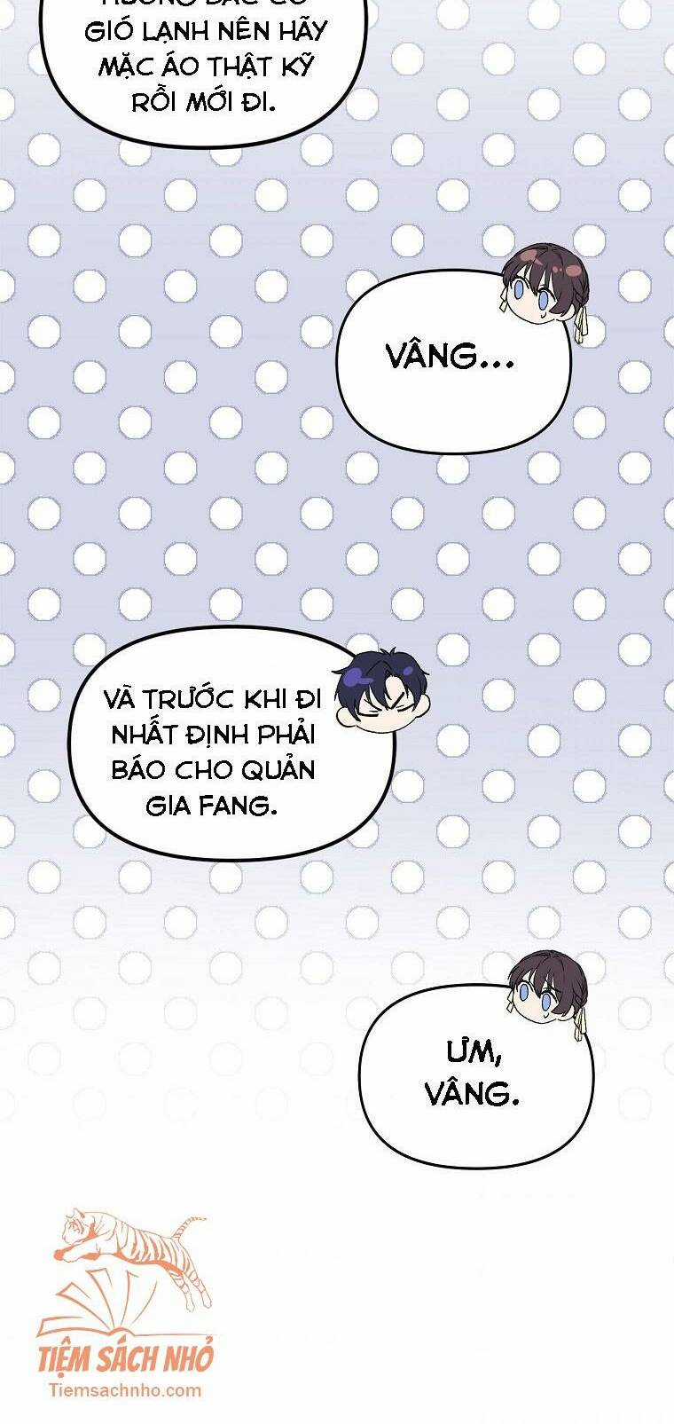 Quãng Đời Còn Lại Của Nữ Phụ Yểu Mệnh Chapter 10 trang 43