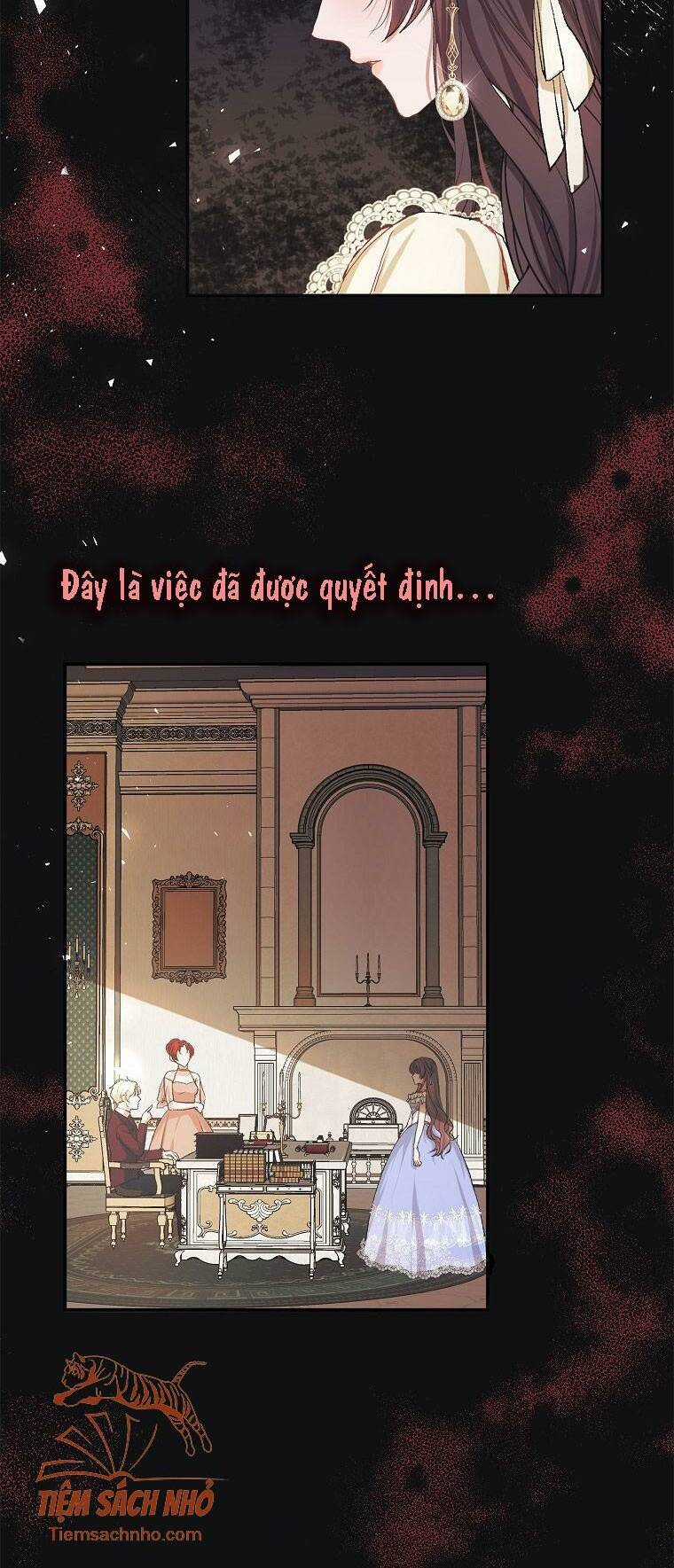 Quãng Đời Còn Lại Của Nữ Phụ Yểu Mệnh Chapter 10 trang 51