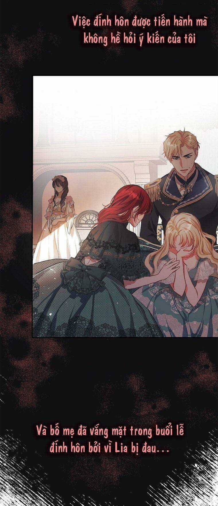 Quãng Đời Còn Lại Của Nữ Phụ Yểu Mệnh Chapter 10 trang 52