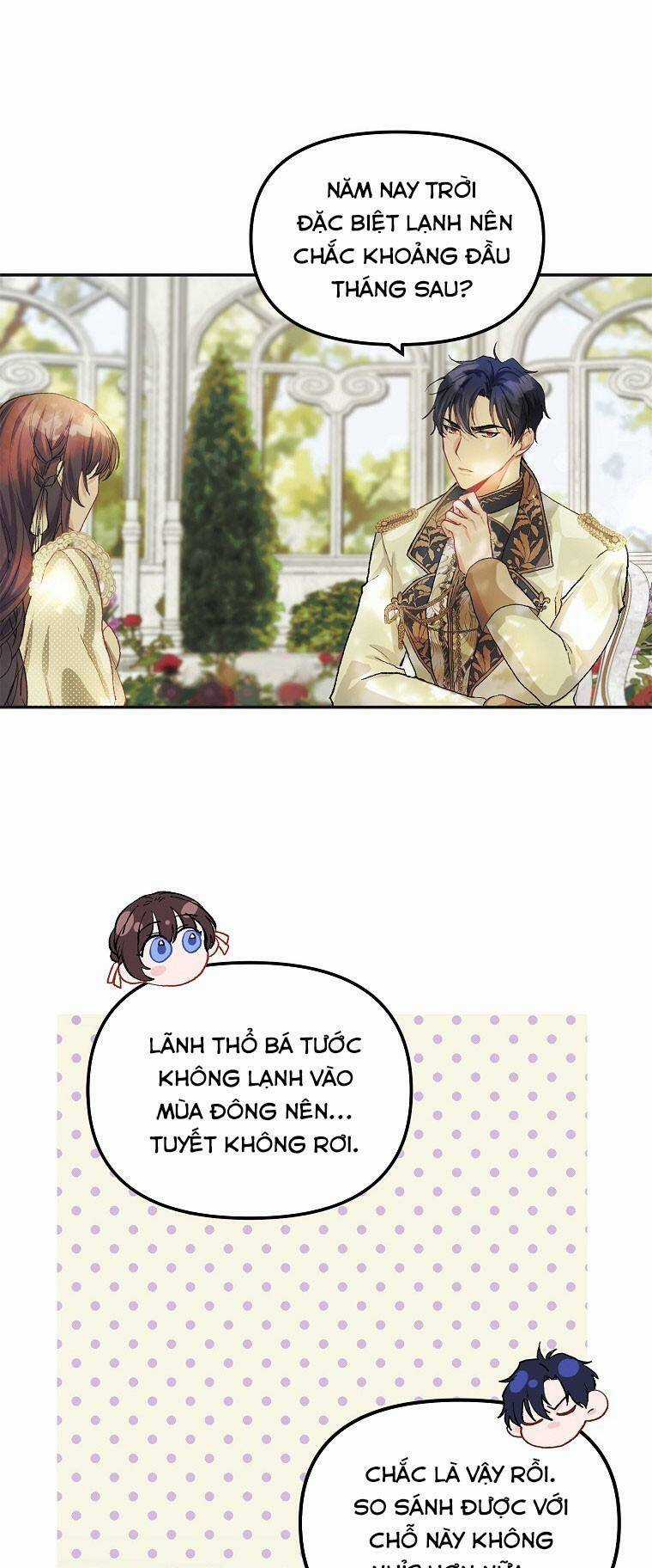 Quãng Đời Còn Lại Của Nữ Phụ Yểu Mệnh Chapter 11 trang 10