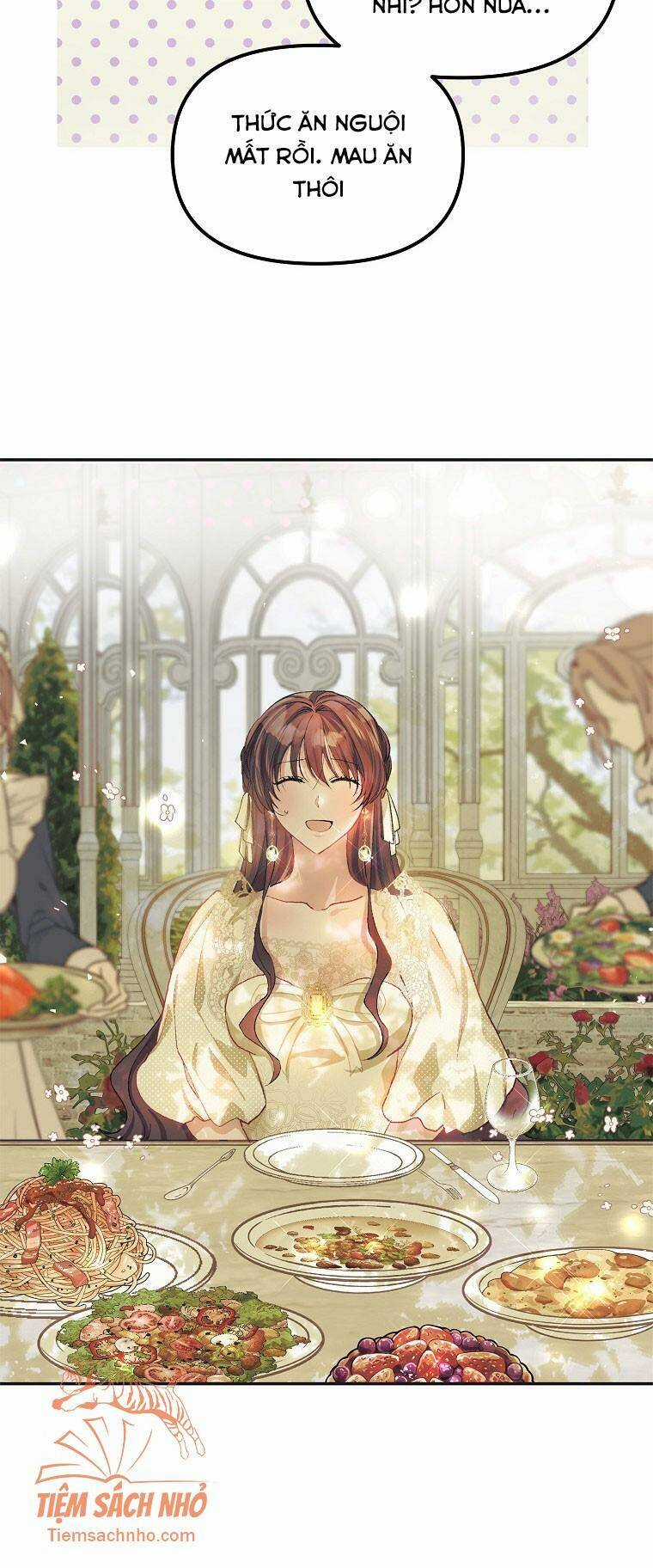 Quãng Đời Còn Lại Của Nữ Phụ Yểu Mệnh Chapter 11 trang 11