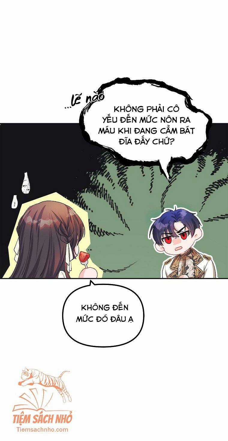 Quãng Đời Còn Lại Của Nữ Phụ Yểu Mệnh Chapter 11 trang 13