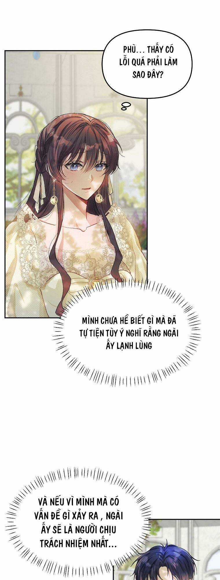 Quãng Đời Còn Lại Của Nữ Phụ Yểu Mệnh Chapter 11 trang 14