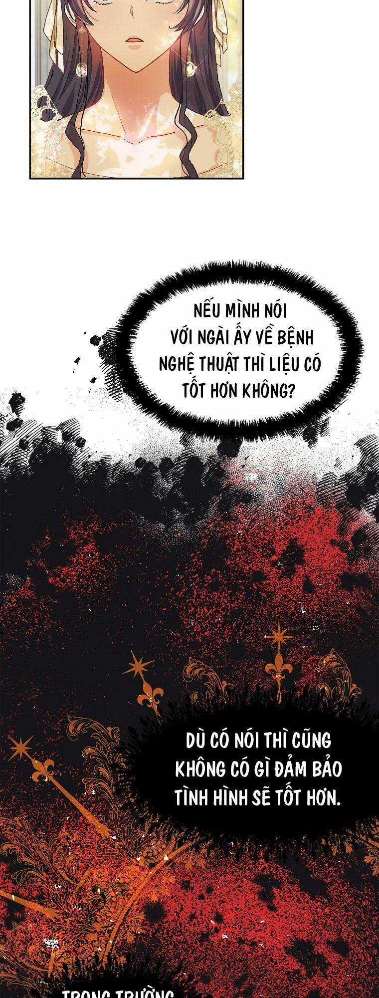 Quãng Đời Còn Lại Của Nữ Phụ Yểu Mệnh Chapter 11 trang 24