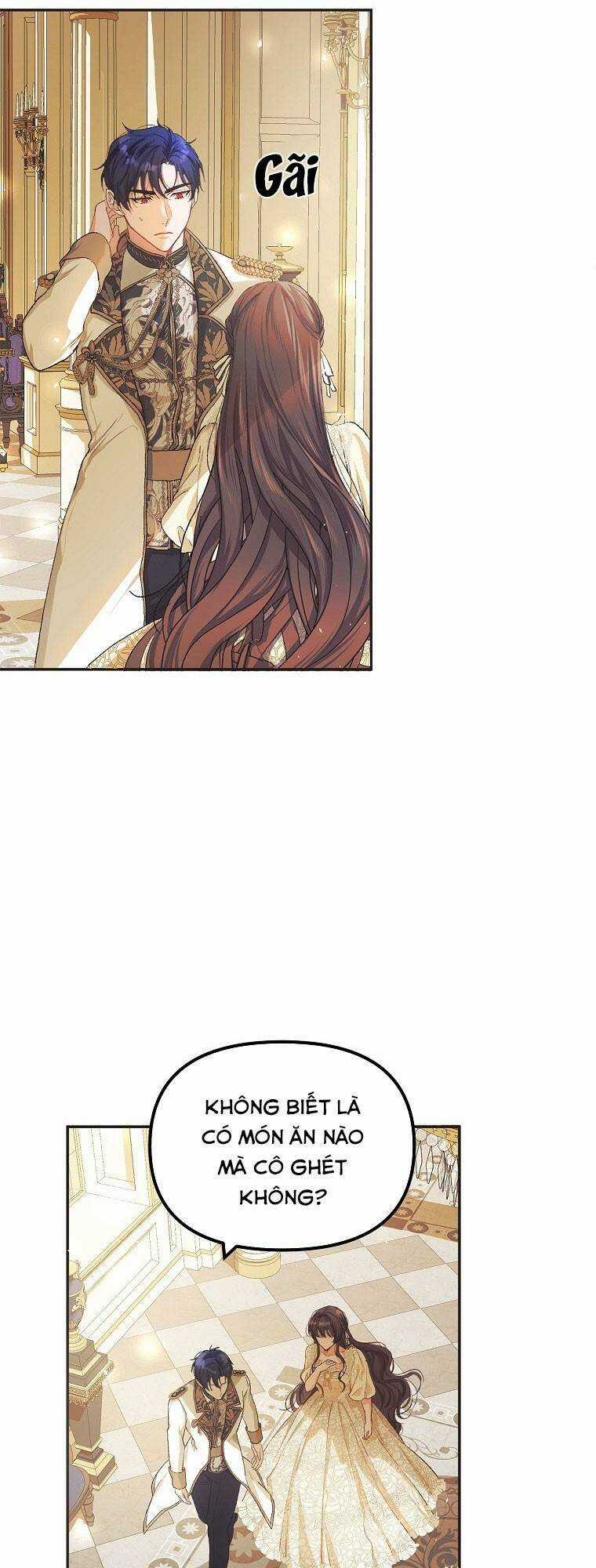 Quãng Đời Còn Lại Của Nữ Phụ Yểu Mệnh Chapter 11 trang 3