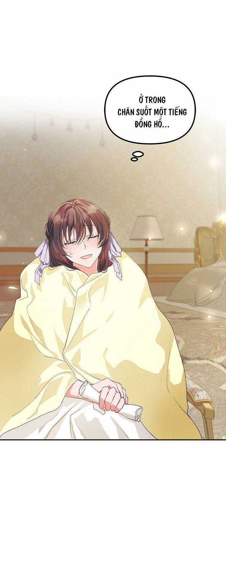 Quãng Đời Còn Lại Của Nữ Phụ Yểu Mệnh Chapter 12 trang 1