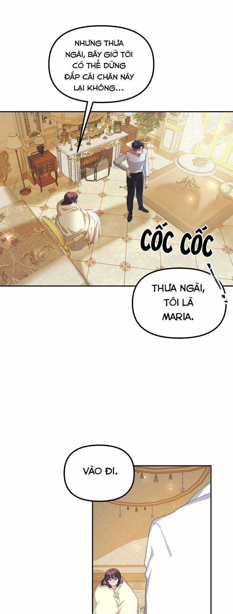 Quãng Đời Còn Lại Của Nữ Phụ Yểu Mệnh Chapter 12 trang 21