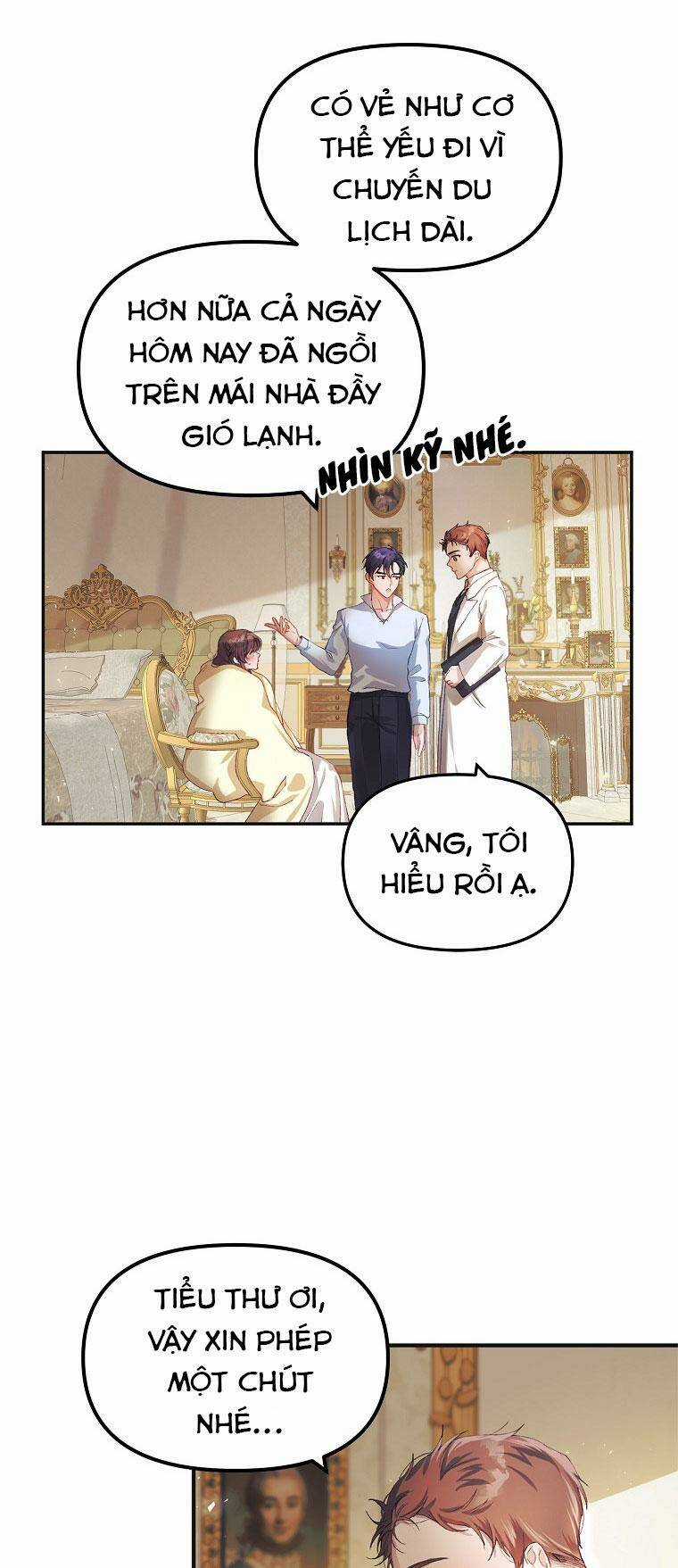 Quãng Đời Còn Lại Của Nữ Phụ Yểu Mệnh Chapter 12 trang 24