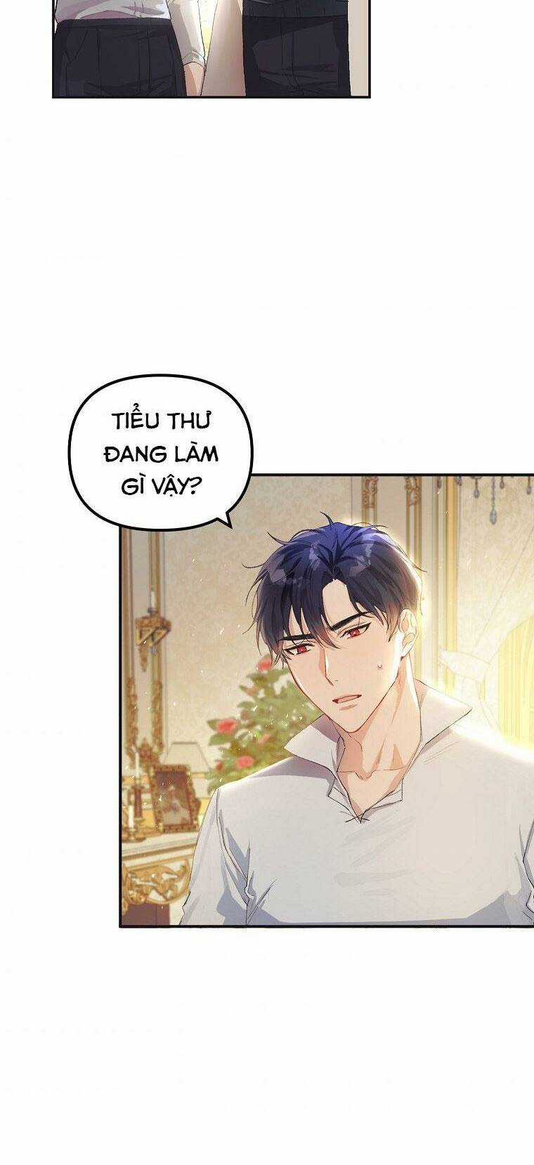 Quãng Đời Còn Lại Của Nữ Phụ Yểu Mệnh Chapter 12 trang 27