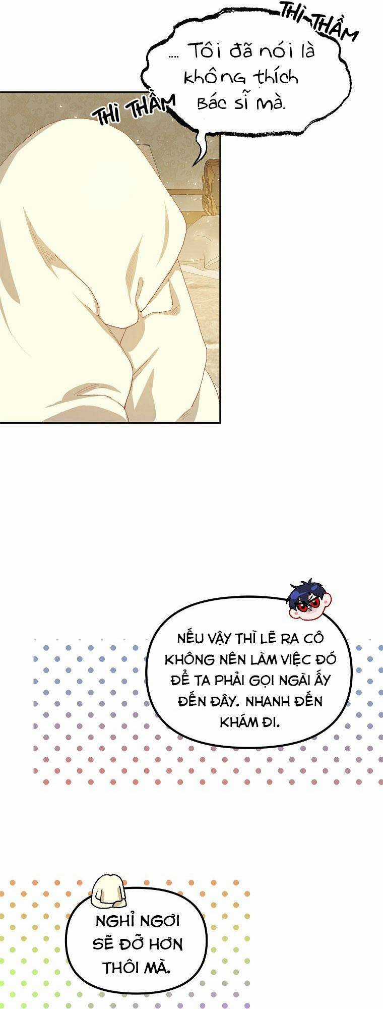 Quãng Đời Còn Lại Của Nữ Phụ Yểu Mệnh Chapter 12 trang 28