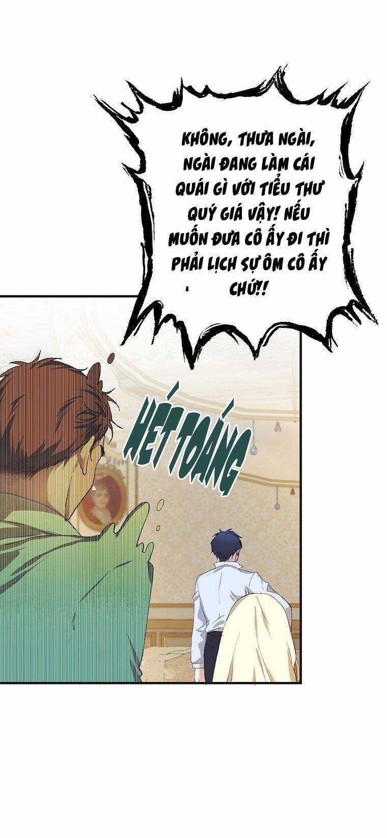 Quãng Đời Còn Lại Của Nữ Phụ Yểu Mệnh Chapter 12 trang 31