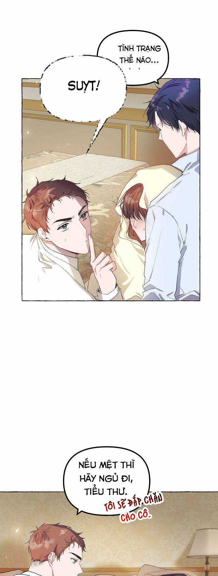 Quãng Đời Còn Lại Của Nữ Phụ Yểu Mệnh Chapter 12 trang 39