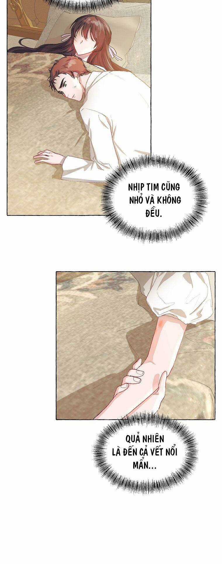 Quãng Đời Còn Lại Của Nữ Phụ Yểu Mệnh Chapter 12 trang 44