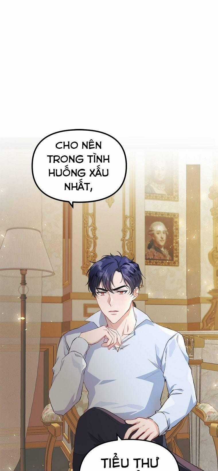 Quãng Đời Còn Lại Của Nữ Phụ Yểu Mệnh Chapter 13 trang 0