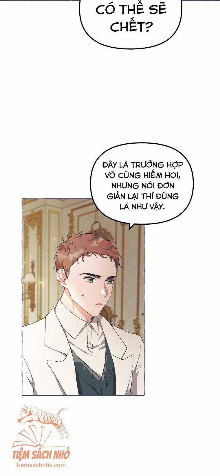 Quãng Đời Còn Lại Của Nữ Phụ Yểu Mệnh Chapter 13 trang 1