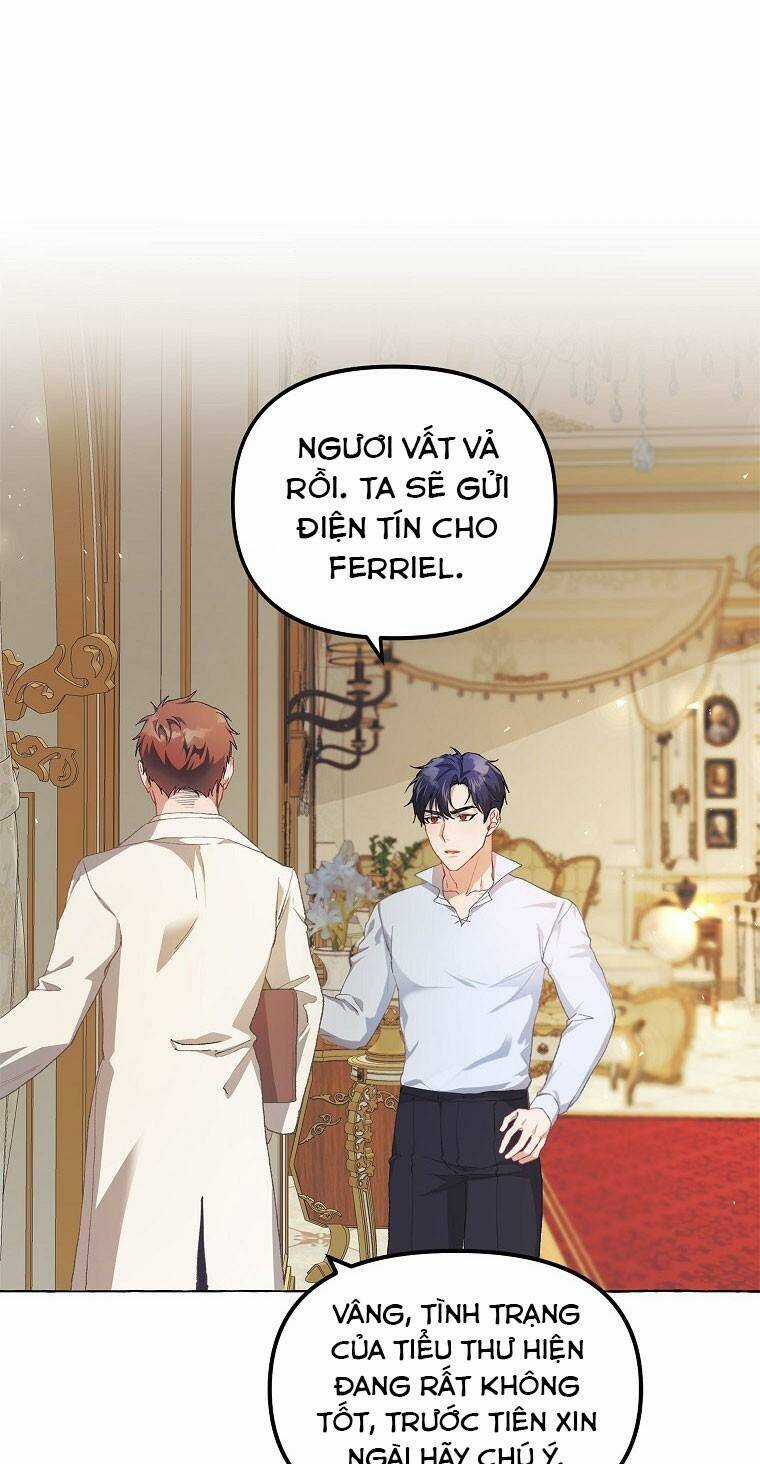 Quãng Đời Còn Lại Của Nữ Phụ Yểu Mệnh Chapter 13 trang 11