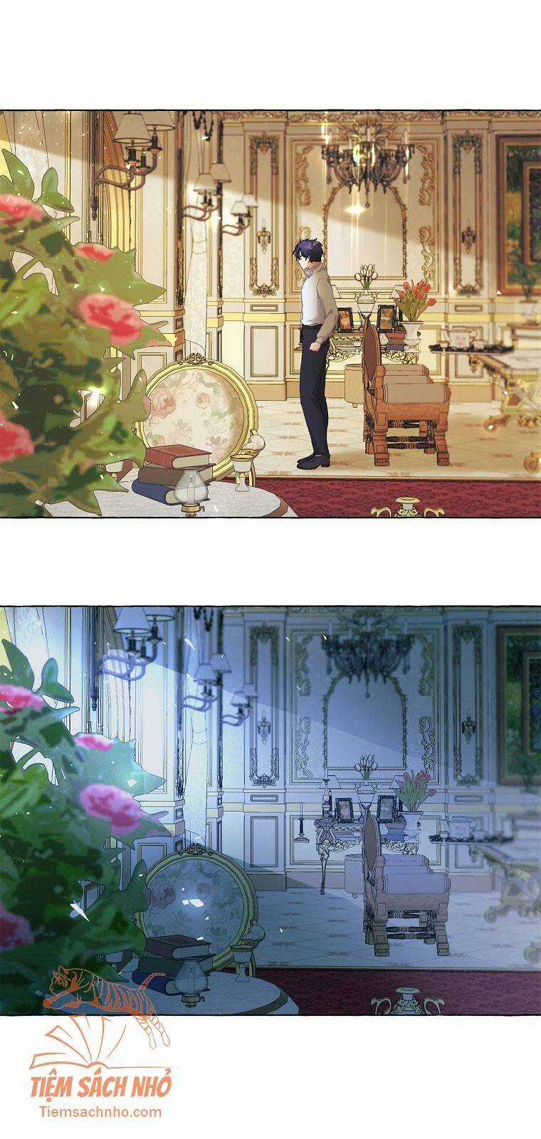 Quãng Đời Còn Lại Của Nữ Phụ Yểu Mệnh Chapter 13 trang 15