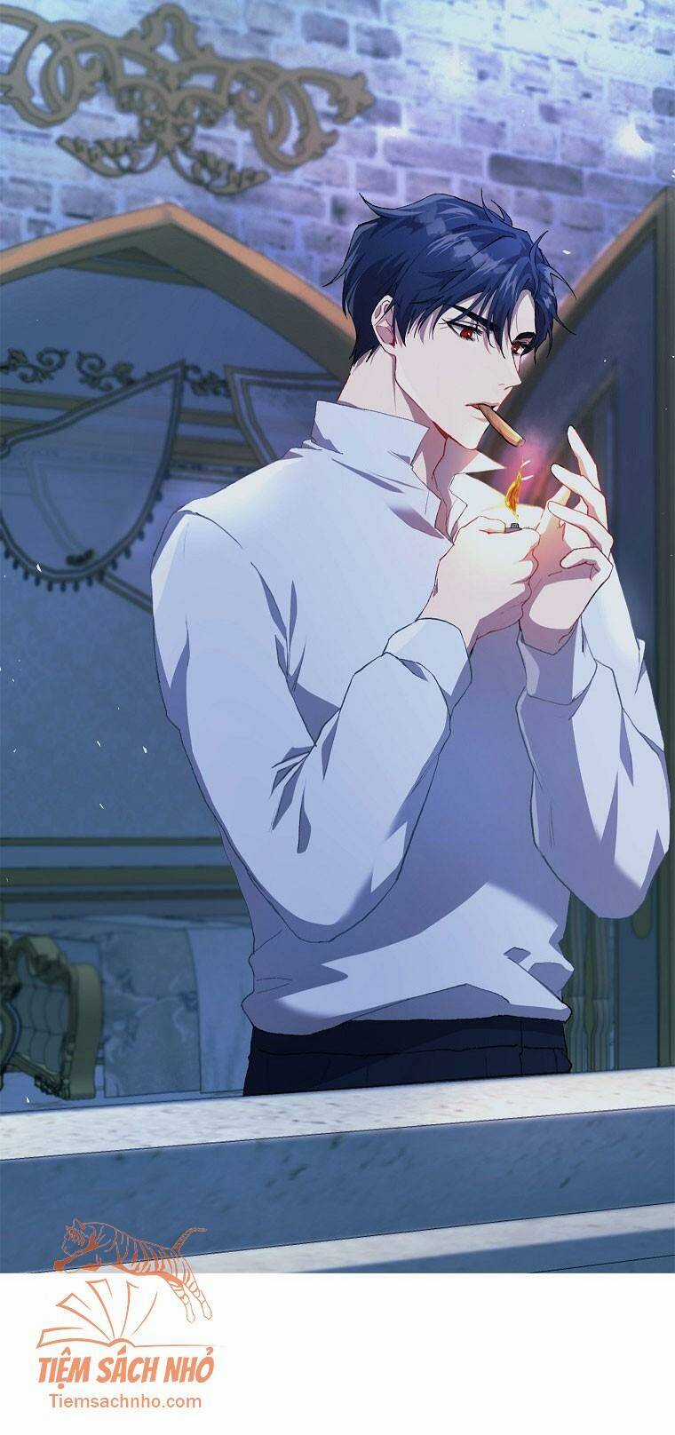 Quãng Đời Còn Lại Của Nữ Phụ Yểu Mệnh Chapter 13 trang 17